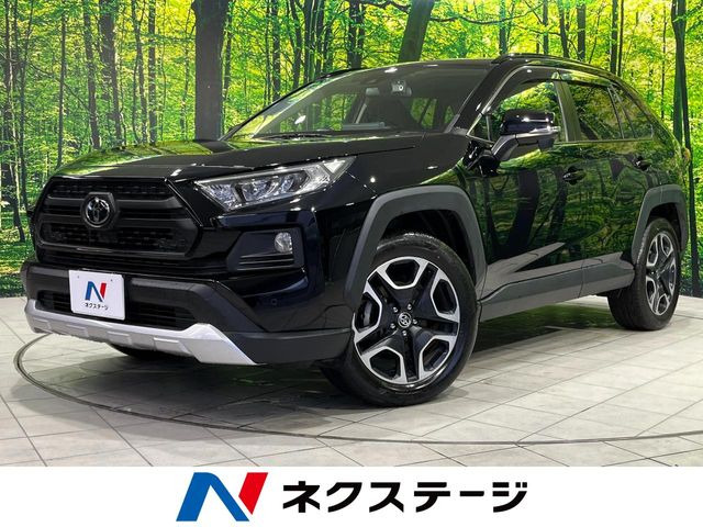 RAV4  アドベンチャー