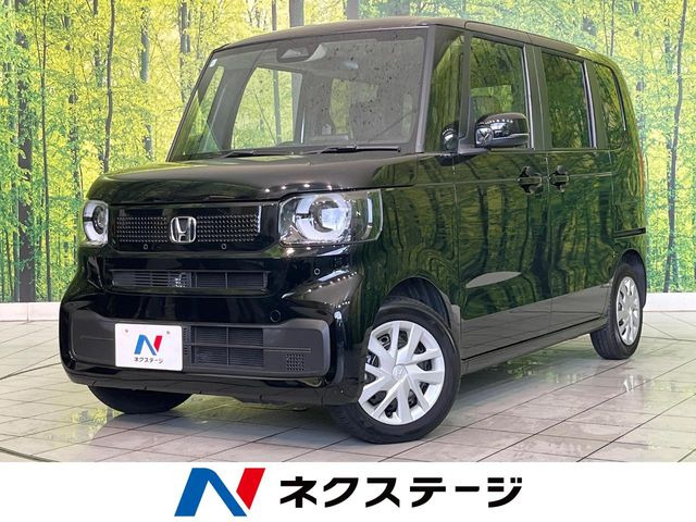 N-BOX ベースグレード 