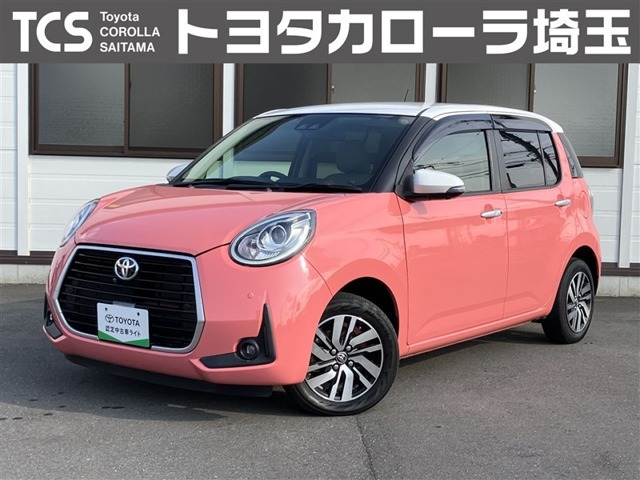 パッソ 1.0 モーダ チャーム