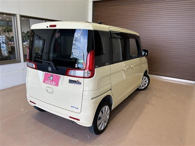 スズキ スペーシア X デュアルカメラブレーキサポート の中古車詳細