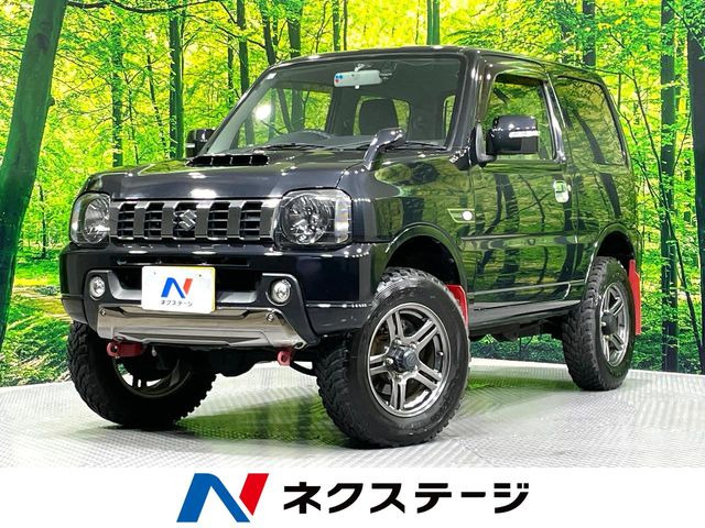 ジムニー ランドベンチャー 4WD