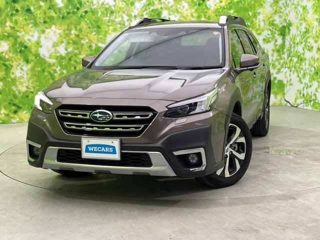 レガシィアウトバック 1.8 リミテッド EX 4WD