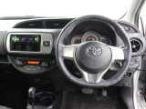 運転席廻りです。