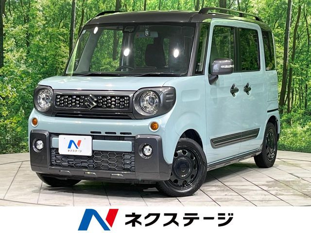 スペーシアギア ハイブリッド(HYBRID) XZターボ 