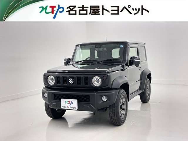 ジムニーシエラ 1.5 JC 4WD