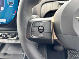 運転支援システムの操作スイッチ