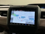 アップルカープレイ対応ギャザズナビ搭載です。知らない道も安心ですね!