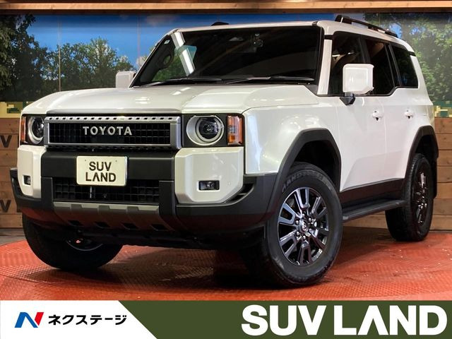ランドクルーザー250 2.7 VX 4WD 