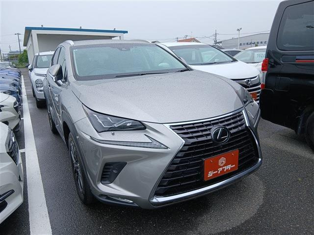 NX 300 バージョンL 4WD 禁煙車 純正10.3インチナビ バックカメラ