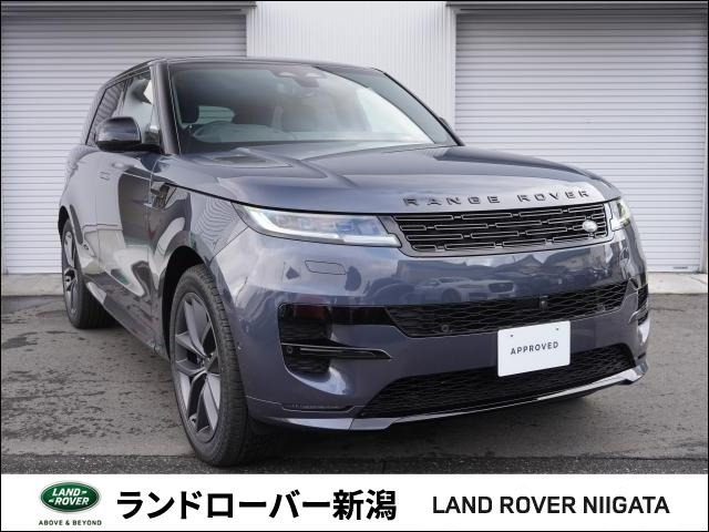 ランドローバー レンジローバースポーツ 