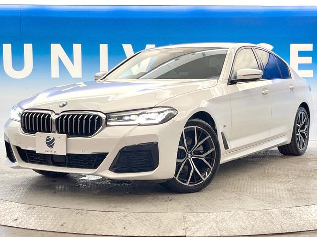 BMW 5シリーズセダン 523d xドライブ Mスポーツ エディション ジョイ