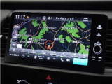 ◆ホンダ純正メモリーナビ◆初めての場所もナビゲーションがご案内!楽しい旅行をサポートします。