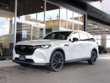 CX-80 3.3 XD プレミアム スポーツ ディーゼル 4WD 