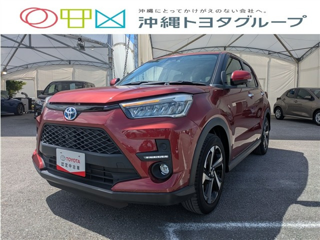 ライズ  ハイブリッド 1.2 Z
