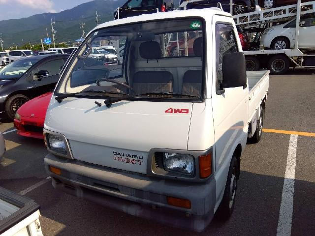 ハイゼットピック 4WD