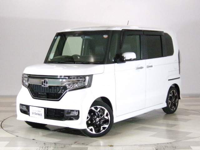 N-BOXカスタム G L ターボ ホンダセンシング