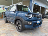 クロスビー 1.2 ハイブリッド(HYBRID) MZ 4WD 