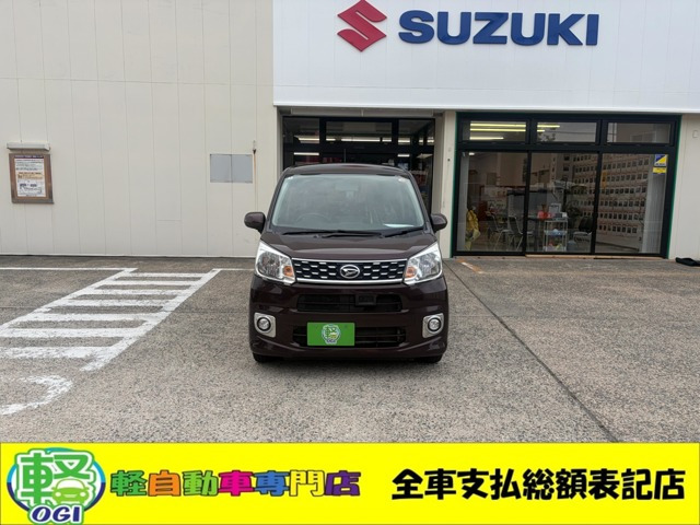 ムーヴ L SAII 4WD