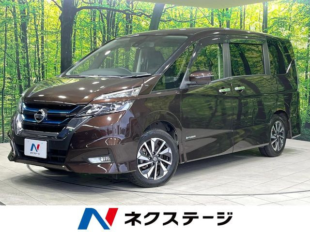 セレナ 1.2 e-POWER ハイウェイスターV 