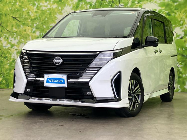セレナ 1.4 e-POWER ルキシオン 