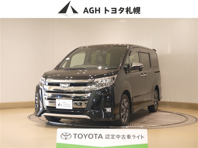 ノア 2.0 Si W×B III 4WD 