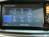 DVD、CDやBluetoothオーディオなどお楽しみ頂けます。車内がまるでコンサートホールのようにお楽しみ頂けます。