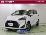 発売以来高い人気を誇る【シエンタ】6人乗り・4WD車。落ち着いた大人の雰囲気のクエロです。もちろん低床デザインなので乗り降りもしやすくデザインも機能性も良いクルマです。