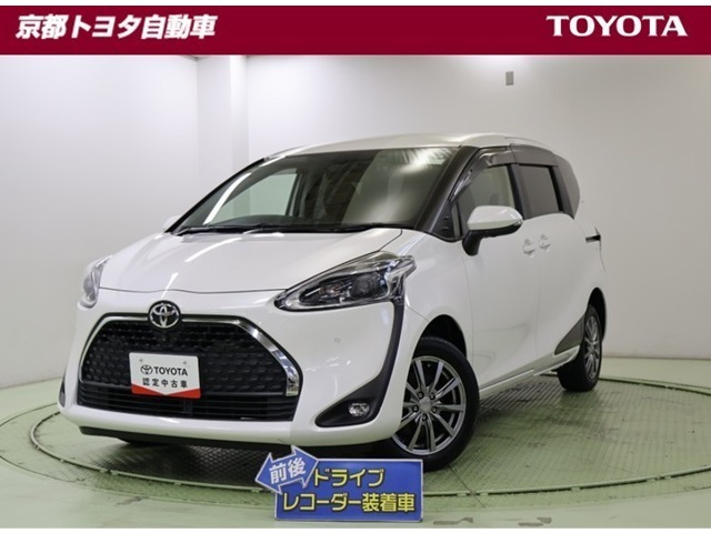 シエンタ 1.5 G クエロ 4WD