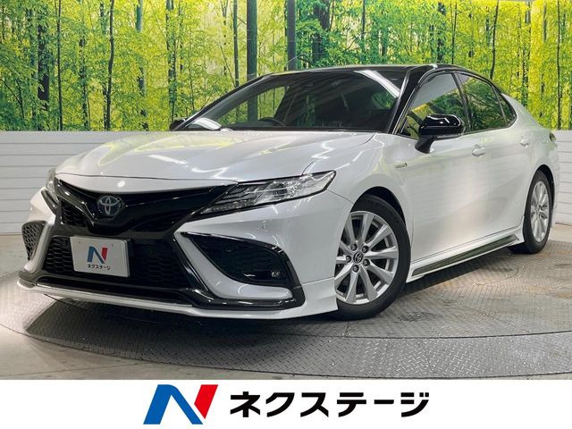 カムリ 2.5 WS 
