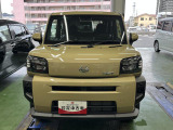 DAIHATSUディーラーならではの整備と保証が充実しております☆
