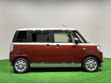 積んで乗り込むが、スムーズ!両側スライドドア!乗り降りがしやすい、大きなも荷物の積み込めもラクラク♪