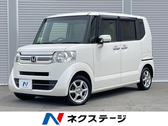 N-BOX G SSパッケージ 特別仕様車