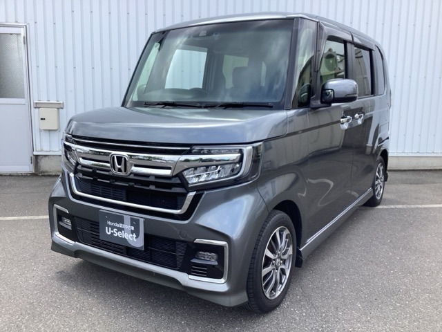N-BOXカスタム L 