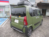 【納車前点検】法定12ヶ月点検+エンジンオイル&エレメント交換+ワイパーリフィル交換等を弊社整備工場にて実施。