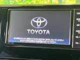 【メーカー純正ナビ】インテリアに溶け込むスタイリッシュな「専用設計」メーカーナビを装備♪視認性や操作性など基本性能にも優れ、より上質なカーライフをお楽しみいただけます。