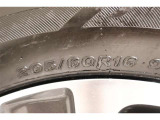 205/60R16    装着タイヤサイズです。 夏タイヤもスタッドレスタイヤの事も、トヨタモビリティ石川にご相談くださいませ