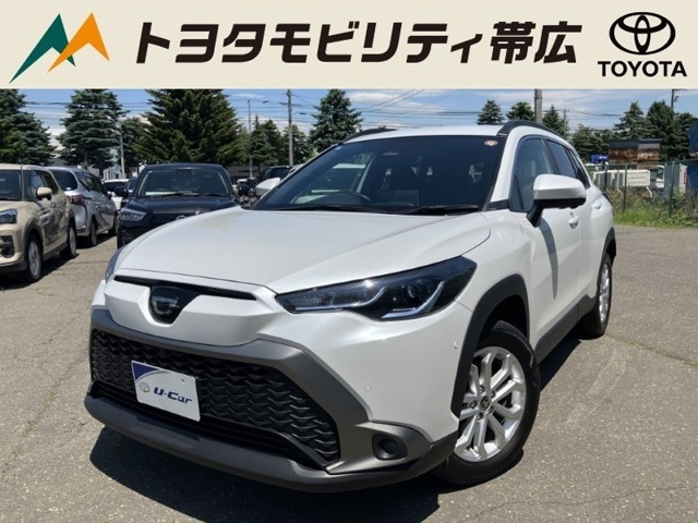 カローラクロス 1.8 ハイブリッド S E-Four 4WD 