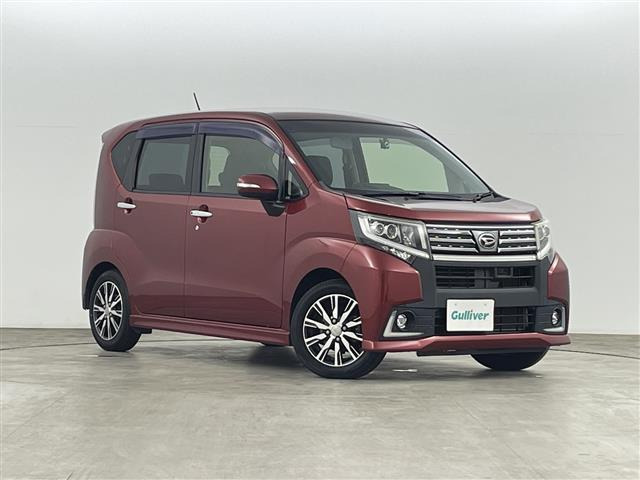 ムーヴカスタム X ハイパー SAII 修復歴無し
