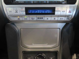 左右独立温度コントロールフルオートエアコンです。運転席、助手席それぞれで独立して温度設定ができます。冷え性の方が乗っても安心ですね♪