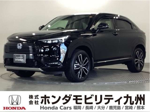 ヴェゼル 1.5 ハイブリッド Z