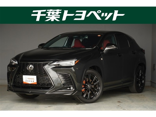 レクサス NX 