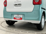 【コーナーセンサー】駐車が苦手な方には特におススメの装備です!搭載されたセンサーで障害物を検知、距離に応じてブザー音で段階的に知らせてくれます♪