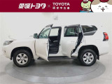 ランドクルーザープラド 2.7 TX 4WD 