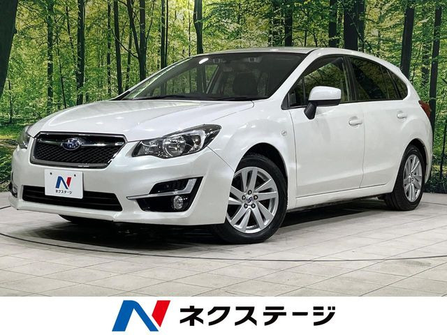 インプレッサスポーツ 1.6 i-L アイサイト 