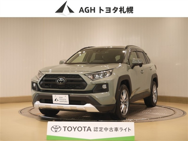 RAV4 2.0 アドベンチャー 4WD 