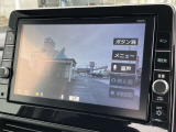 ドライブレコーダーの映像再生や各種設定はナビ画面上で操作可能です。