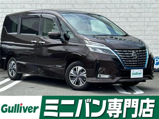 セレナ 1.2 e-POWER ハイウェイスターV 修復歴無し