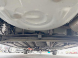 下回りがきれいなうちに、防錆加工の施工がオススメ。降雪地域はもちろん、沿岸部にお住いの方や、趣味でマリン・ウィンタースポーツをされる方にご好評いただいております。