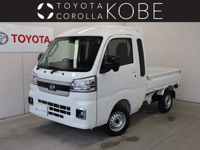 ハイゼットトラック ジャンボ エクストラ 4WD
