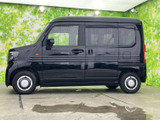 N-VAN +スタイル ファン ターボ 